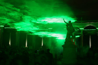 Les Grandes Eaux Nocturnes du chteau de Versailles