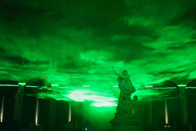 Les Grandes Eaux Nocturnes du chteau de Versailles