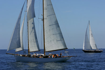 Voiles de Saint-Tropez 2006 -  06/10/06 - Yachts regattas in Saint-Tropez