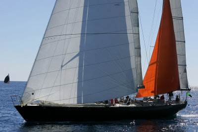 Voiles de Saint-Tropez 2006 -  06/10/06 - Yachts regattas in Saint-Tropez