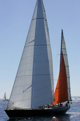 Voiles de Saint-Tropez 2006 -  06/10/06 - Yachts regattas in Saint-Tropez