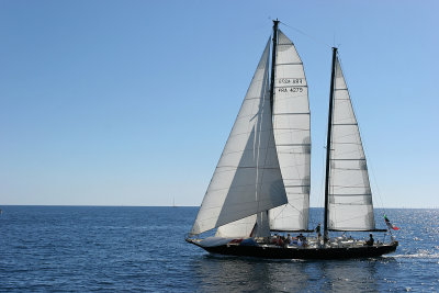 Voiles de Saint-Tropez 2006 -  06/10/06 - Yachts regattas in Saint-Tropez