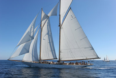 Voiles de Saint-Tropez 2006 -  06/10/06 - Yachts regattas in Saint-Tropez