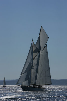 Voiles de Saint-Tropez 2006 -  06/10/06 - Yachts regattas in Saint-Tropez