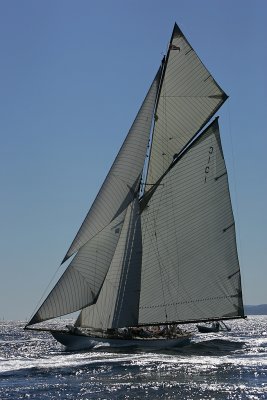 Voiles de Saint-Tropez 2006 -  06/10/06 - Yachts regattas in Saint-Tropez