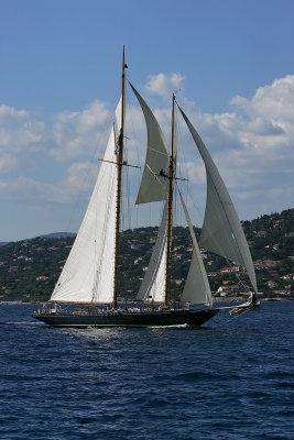 Voiles de Saint-Tropez 2006 -  06/10/06 - Yachts regattas in Saint-Tropez