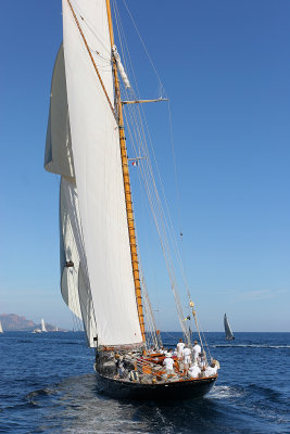 Voiles de Saint-Tropez 2006 -  06/10/06 - Yachts regattas in Saint-Tropez