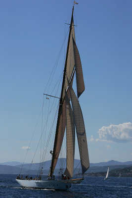 Voiles de Saint-Tropez 2006 -  06/10/06 - Yachts regattas in Saint-Tropez