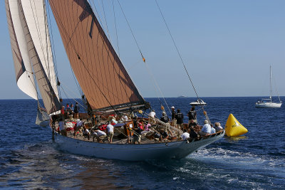 Voiles de Saint-Tropez 2006 -  06/10/06 - Yachts regattas in Saint-Tropez