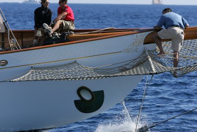 Voiles de Saint-Tropez 2006 -  06/10/06 - Yachts regattas in Saint-Tropez