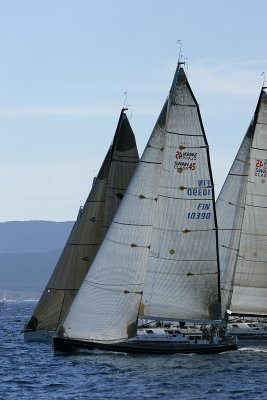 Voiles de Saint-Tropez 2006 -  06/10/06 - Yachts regattas in Saint-Tropez