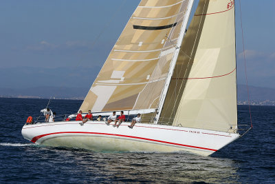 Voiles de Saint-Tropez 2006 -  06/10/06 - Yachts regattas in Saint-Tropez