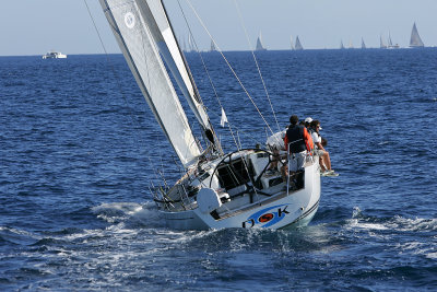 Voiles de Saint-Tropez 2006 -  06/10/06 - Yachts regattas in Saint-Tropez