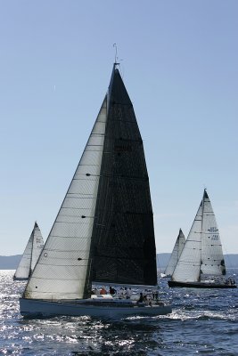 Voiles de Saint-Tropez 2006 -  06/10/06 - Yachts regattas in Saint-Tropez