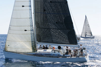 Voiles de Saint-Tropez 2006 -  06/10/06 - Yachts regattas in Saint-Tropez