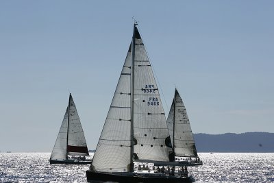 Voiles de Saint-Tropez 2006 -  06/10/06 - Yachts regattas in Saint-Tropez