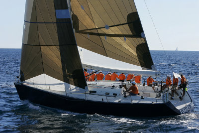 Voiles de Saint-Tropez 2006 -  06/10/06 - Yachts regattas in Saint-Tropez