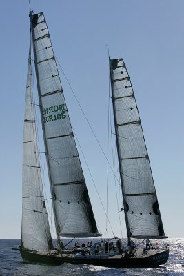 Voiles de Saint-Tropez 2006 -  06/10/06 - Yachts regattas in Saint-Tropez