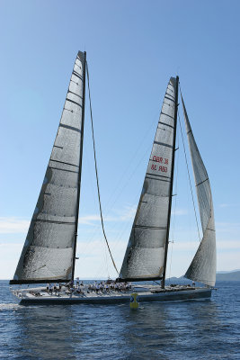 Voiles de Saint-Tropez 2006 -  06/10/06 - Yachts regattas in Saint-Tropez