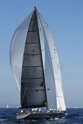 Voiles de Saint-Tropez 2006 -  06/10/06 - Yachts regattas in Saint-Tropez