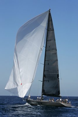 Voiles de Saint-Tropez 2006 -  06/10/06 - Yachts regattas in Saint-Tropez