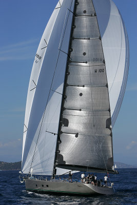 Voiles de Saint-Tropez 2006 -  06/10/06 - Yachts regattas in Saint-Tropez