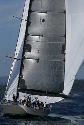 Voiles de Saint-Tropez 2006 -  06/10/06 - Yachts regattas in Saint-Tropez