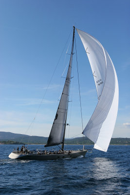 Voiles de Saint-Tropez 2006 -  06/10/06 - Yachts regattas in Saint-Tropez