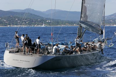 Voiles de Saint-Tropez 2006 -  06/10/06 - Yachts regattas in Saint-Tropez