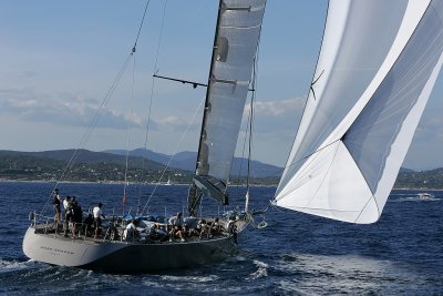 Voiles de Saint-Tropez 2006 -  06/10/06 - Yachts regattas in Saint-Tropez