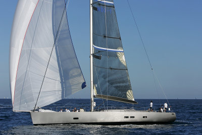 Voiles de Saint-Tropez 2006 -  06/10/06 - Yachts regattas in Saint-Tropez