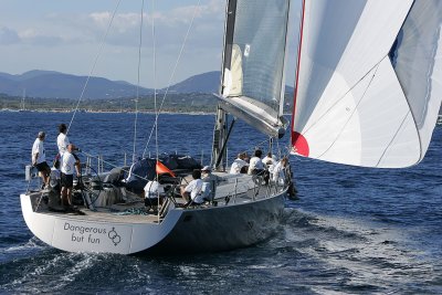 Voiles de Saint-Tropez 2006 -  06/10/06 - Yachts regattas in Saint-Tropez