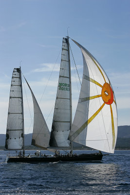 Voiles de Saint-Tropez 2006 -  06/10/06 - Yachts regattas in Saint-Tropez