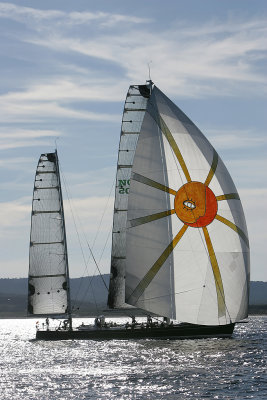 Voiles de Saint-Tropez 2006 -  06/10/06 - Yachts regattas in Saint-Tropez