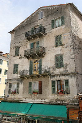 Dcouverte de la ville de Corte, de sa citadelle, et son muse