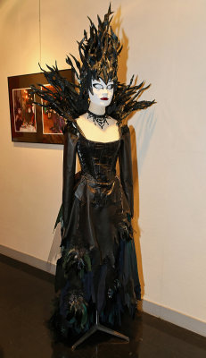 Carnaval de Venise - Exposition de costumes de Caroline Barral