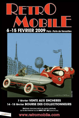 Salon Retromobile 2009 -  affiche.jpg