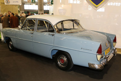 Salon Retromobile 2009 -  MK3_6174 DxO.jpg