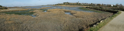 Panorama de la baie de Sn