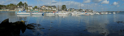 Panoramas du golfe du Morbihan