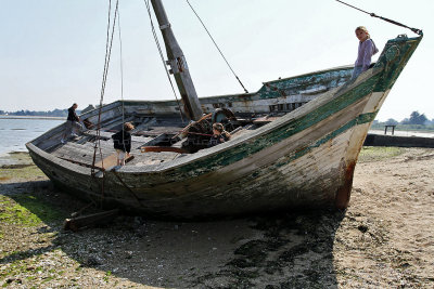 110Tour de l'Ile d'Arz en avril 2011 - IMB0B8~1.JPG