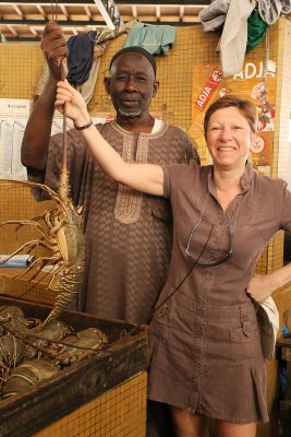 2008 - Voyage de 2 semaines au Sénégal