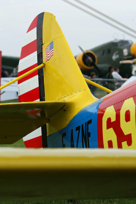 Meeting arien de la Fert-Alais 2008 - The 2008 Ferte Alais airshow