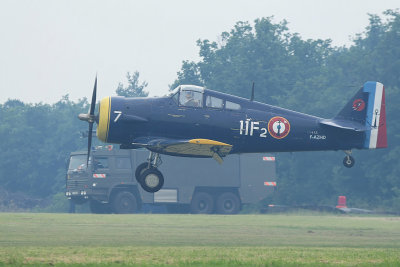 Meeting arien de la Fert-Alais 2008 - The 2008 Ferte Alais airshow