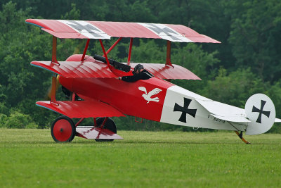 Meeting arien de la Fert Alais 2008 - The 2008 Ferte Alais airshow