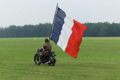 Meeting arien de la Fert Alais 2008 - The 2008 Ferte Alais airshow