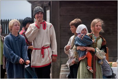 Fort Ross, Living History Day, July 31st, 2010