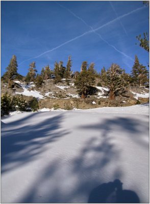 Carson Pass, Nov. 26, 2010