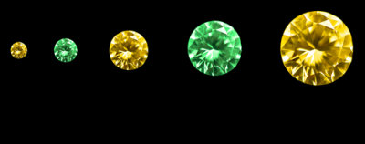 5 Coloured Diamonds.jpg