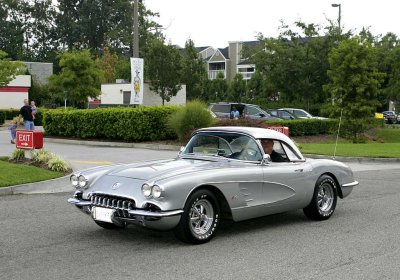 1959 Corvette
